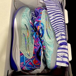 Puma basketball shoes